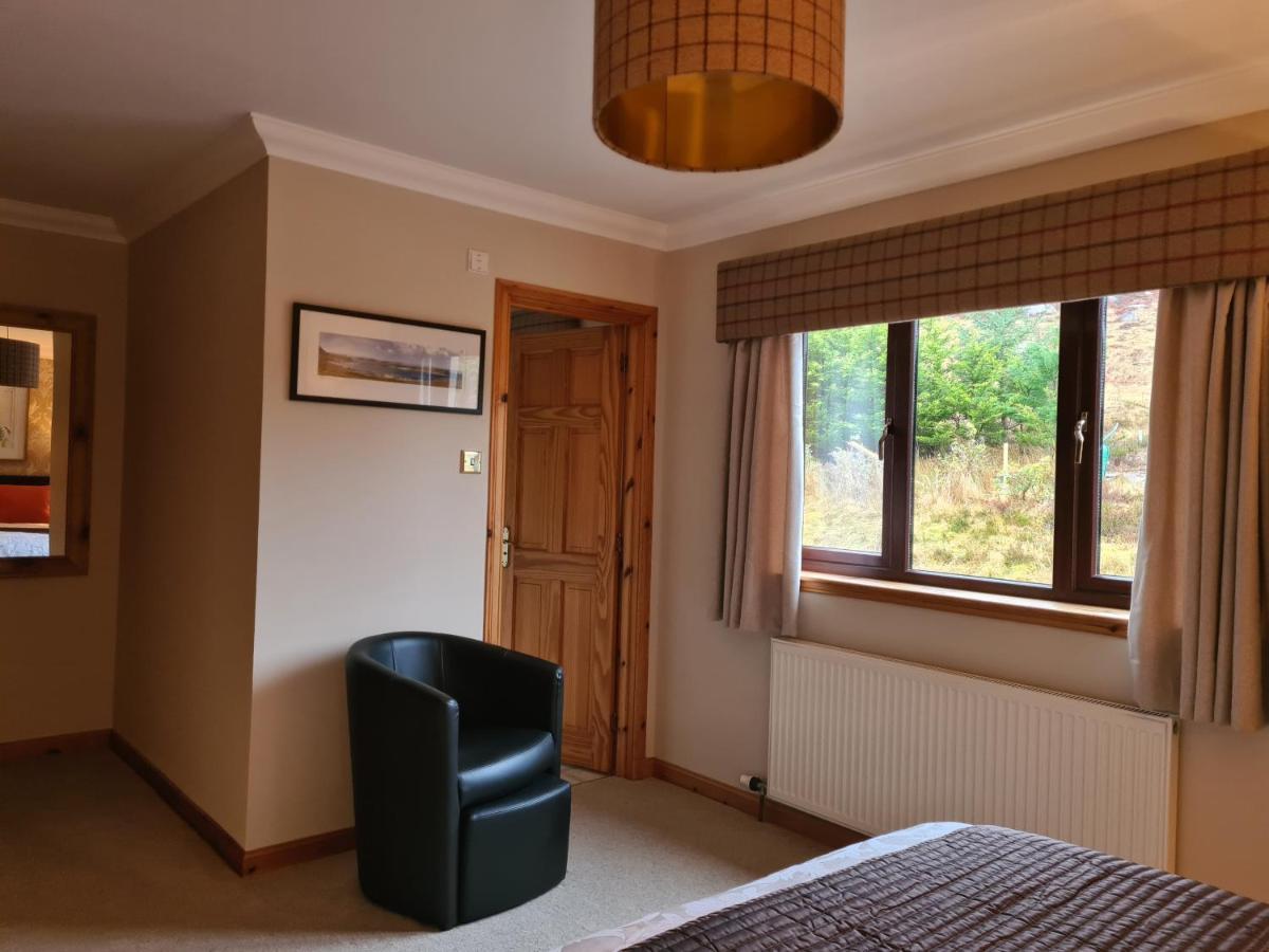 Creag-Ard Bed & Breakfast Dundonnell Εξωτερικό φωτογραφία