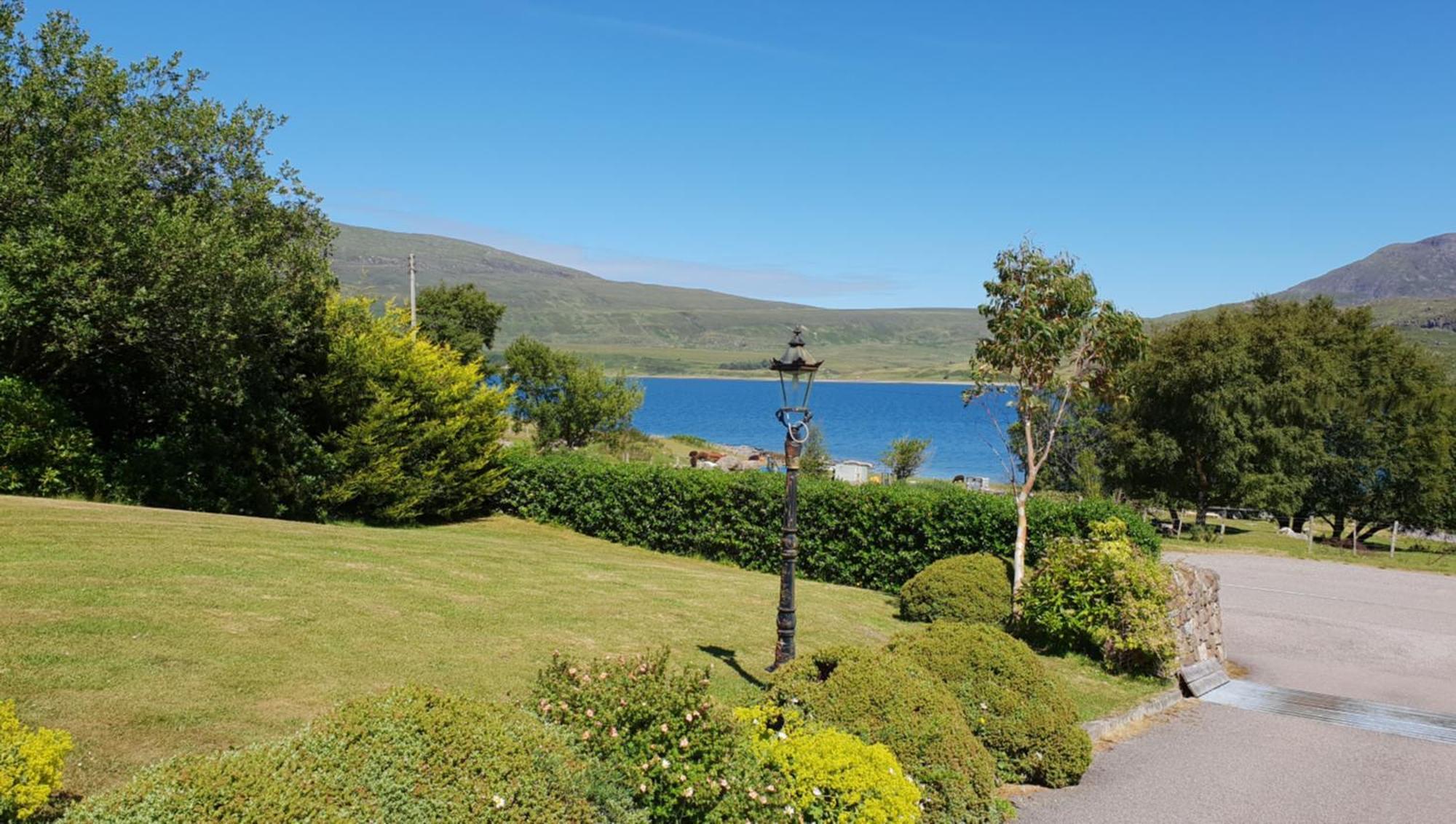 Creag-Ard Bed & Breakfast Dundonnell Εξωτερικό φωτογραφία