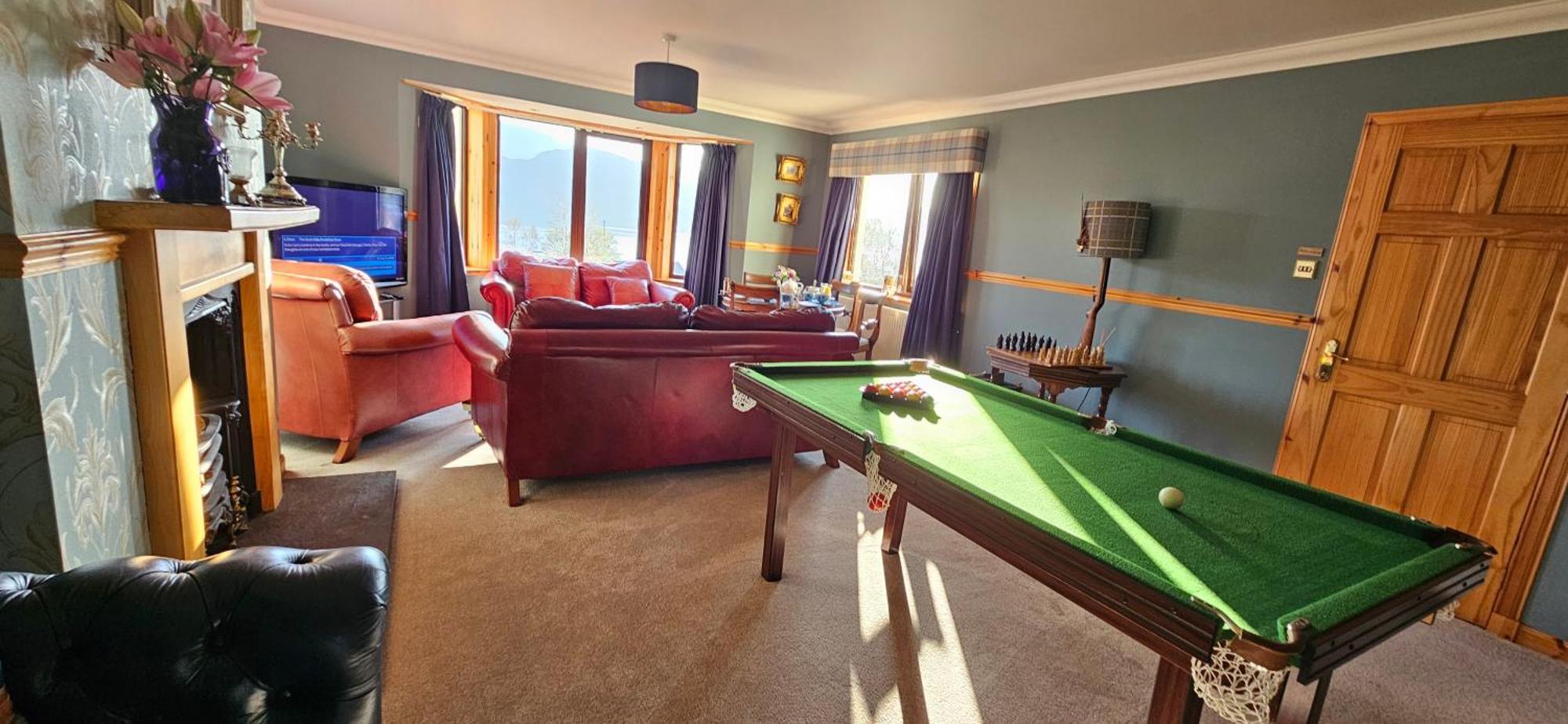 Creag-Ard Bed & Breakfast Dundonnell Εξωτερικό φωτογραφία