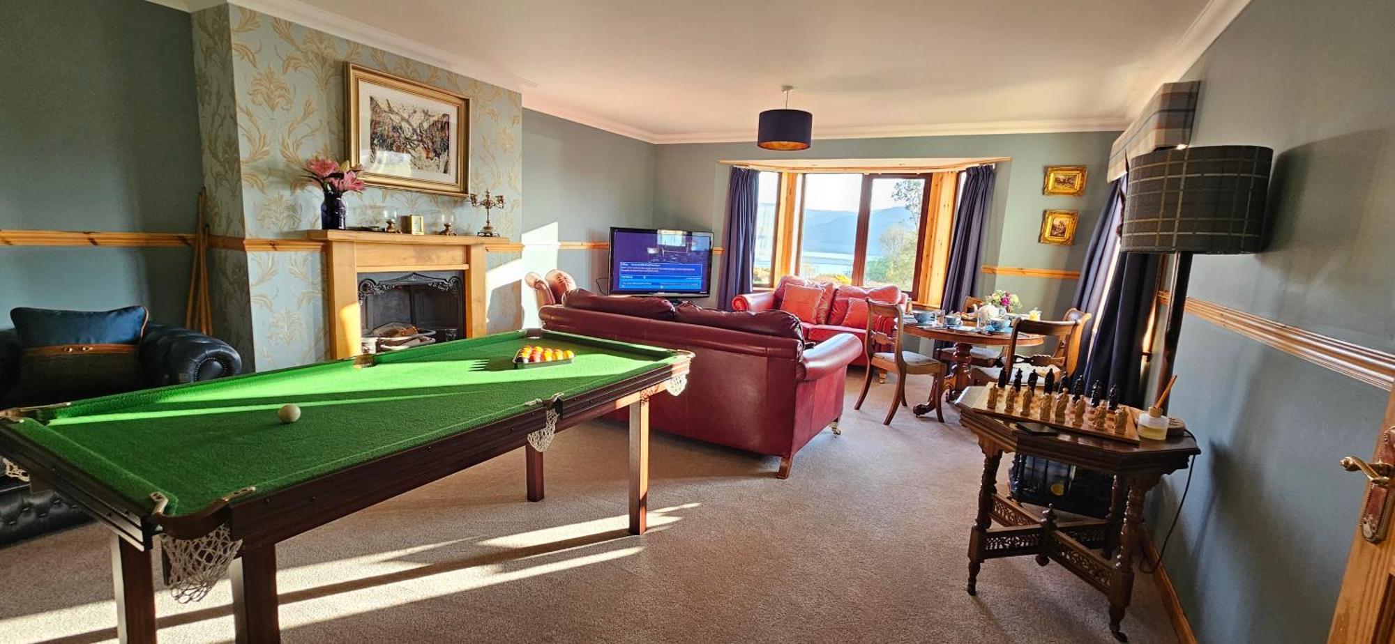Creag-Ard Bed & Breakfast Dundonnell Εξωτερικό φωτογραφία